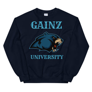GainZ University Sweatshirt