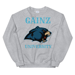 GainZ University Sweatshirt