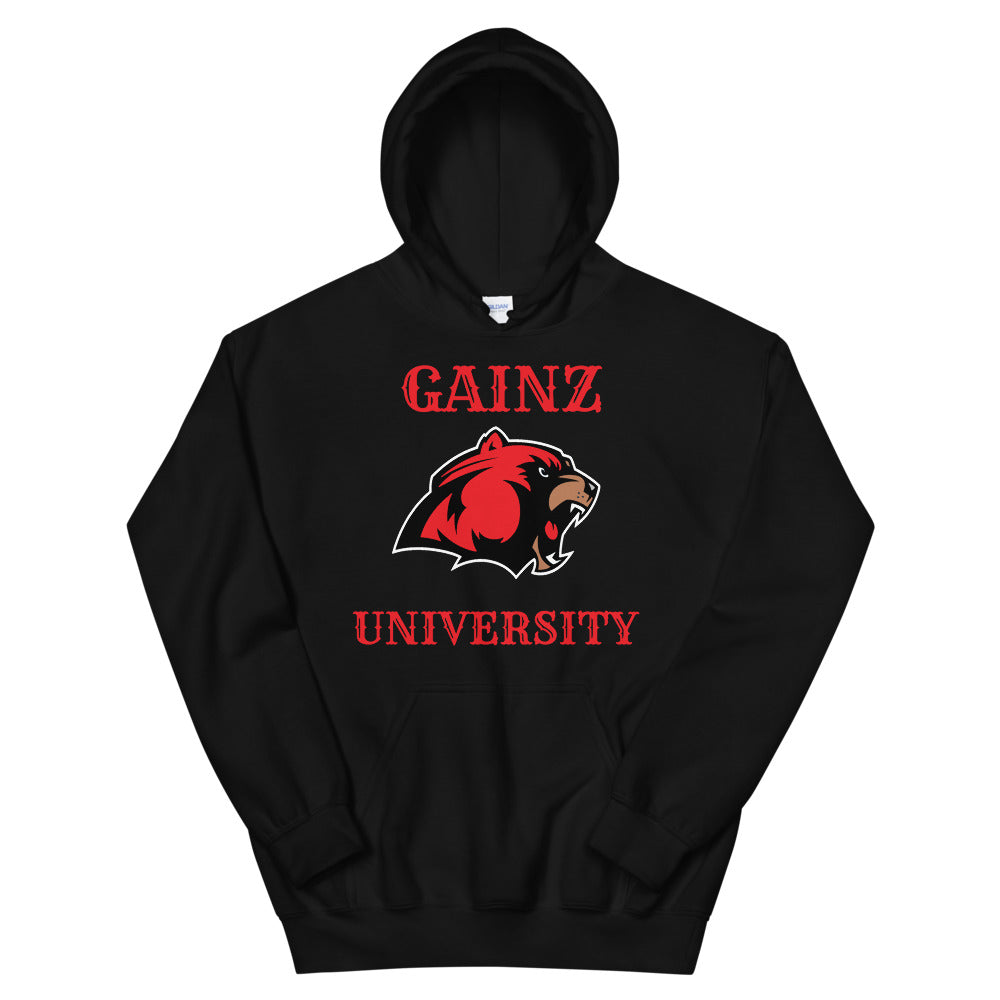 GainZ University Unisex Hoodie
