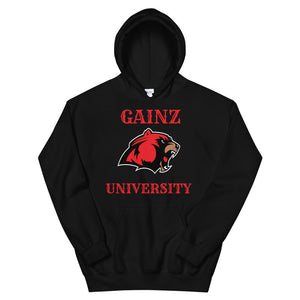 GainZ University Unisex Hoodie