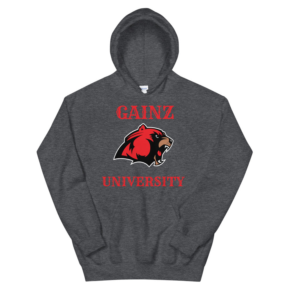 GainZ University Unisex Hoodie