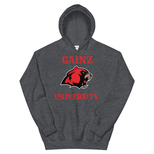 GainZ University Unisex Hoodie