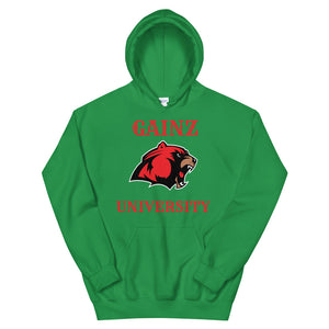 GainZ University Unisex Hoodie