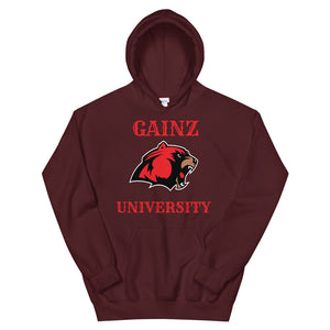GainZ University Unisex Hoodie