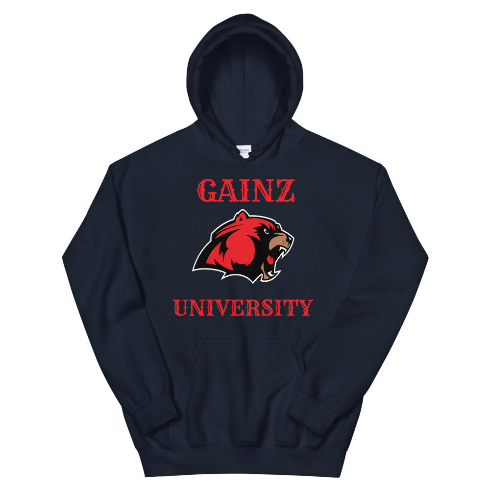 GainZ University Unisex Hoodie