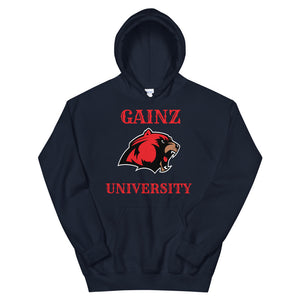 GainZ University Unisex Hoodie