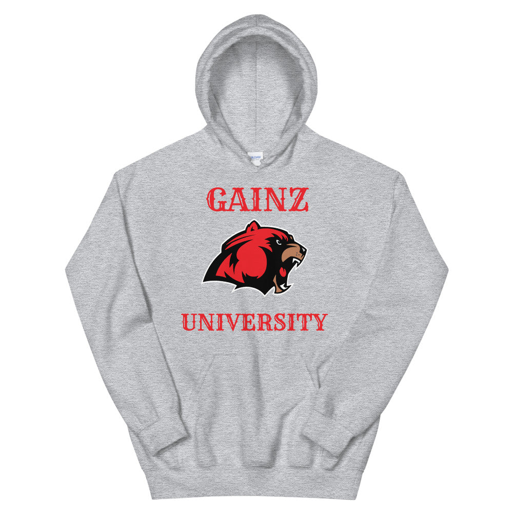GainZ University Unisex Hoodie