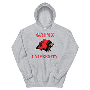 GainZ University Unisex Hoodie