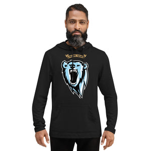 Athletic Unisex Lightweight Hoodie