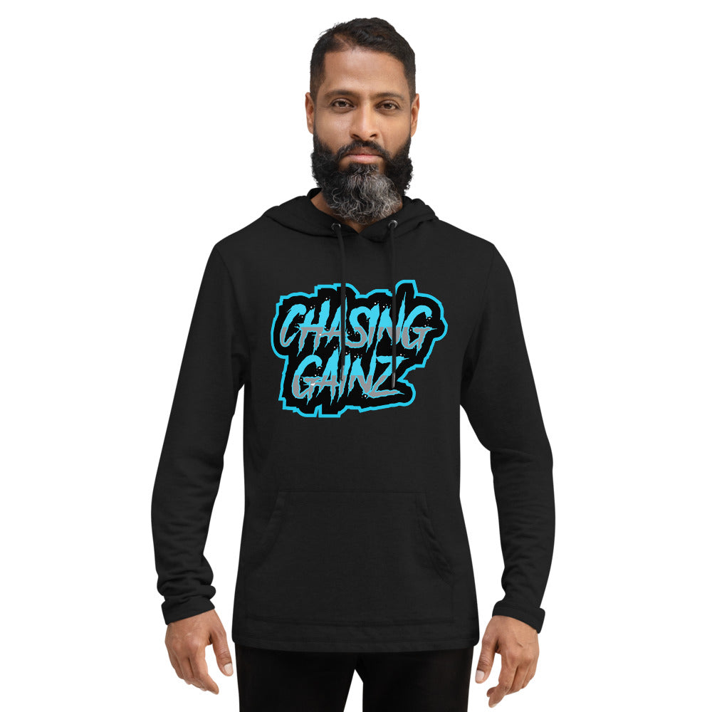 Kishion Unisex Lightweight Hoodie