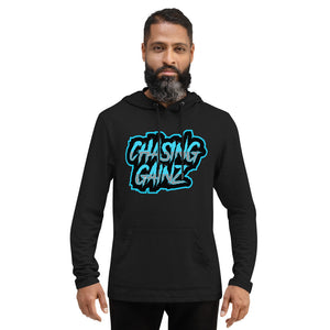 Kishion Unisex Lightweight Hoodie