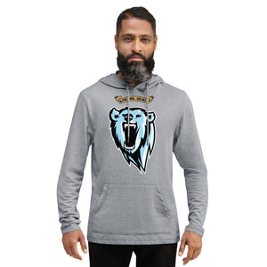 Athletic Unisex Lightweight Hoodie