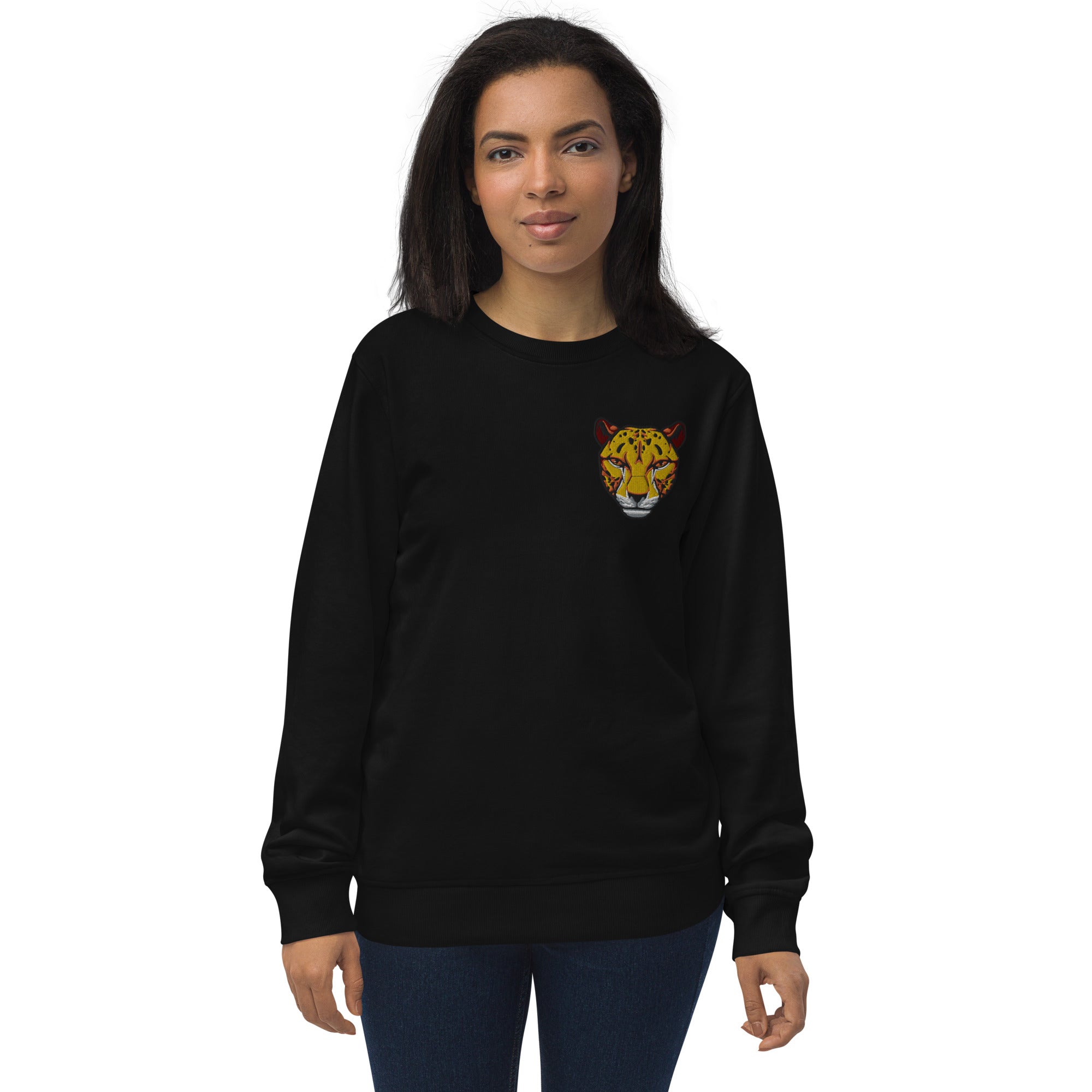 Unisex organic sweatshirt