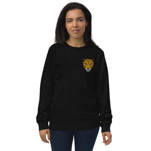 Unisex organic sweatshirt