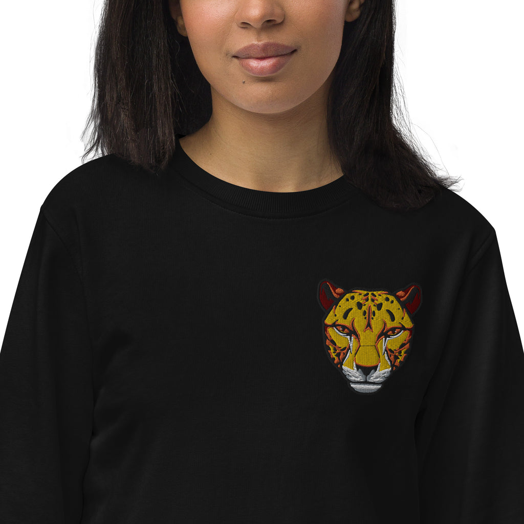 Unisex organic sweatshirt