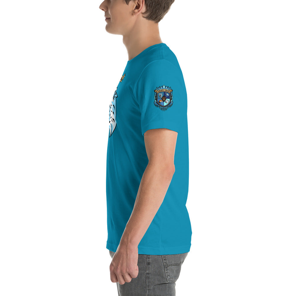 Primal GainZ 3 Short-Sleeve Unisex T-Shirt