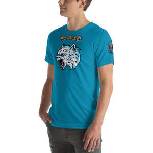 Primal GainZ 3 Short-Sleeve Unisex T-Shirt