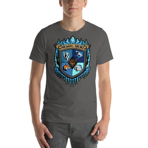 Primal GainZ 3 Short-Sleeve Unisex T-Shirt