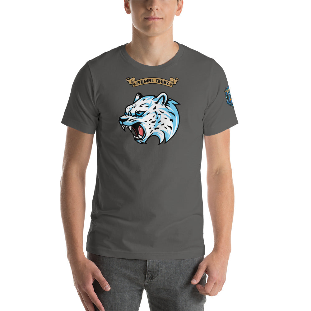 Primal GainZ 3 Short-Sleeve Unisex T-Shirt