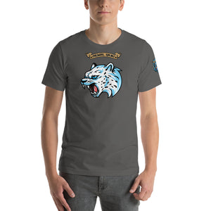 Primal GainZ 3 Short-Sleeve Unisex T-Shirt