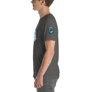 Primal GainZ 3 Short-Sleeve Unisex T-Shirt