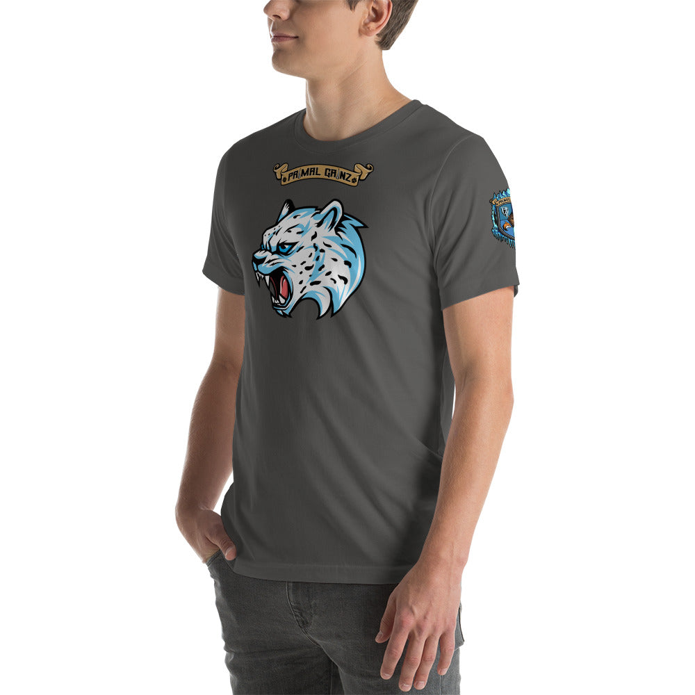 Primal GainZ 3 Short-Sleeve Unisex T-Shirt