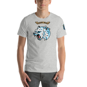 Primal GainZ 3 Short-Sleeve Unisex T-Shirt