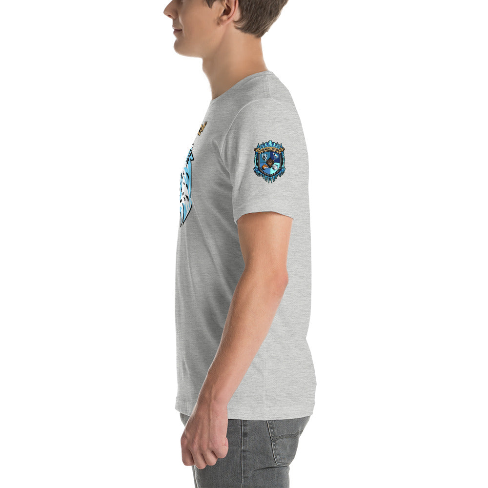 Primal GainZ 3 Short-Sleeve Unisex T-Shirt