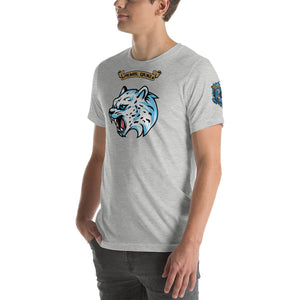 Primal GainZ 3 Short-Sleeve Unisex T-Shirt