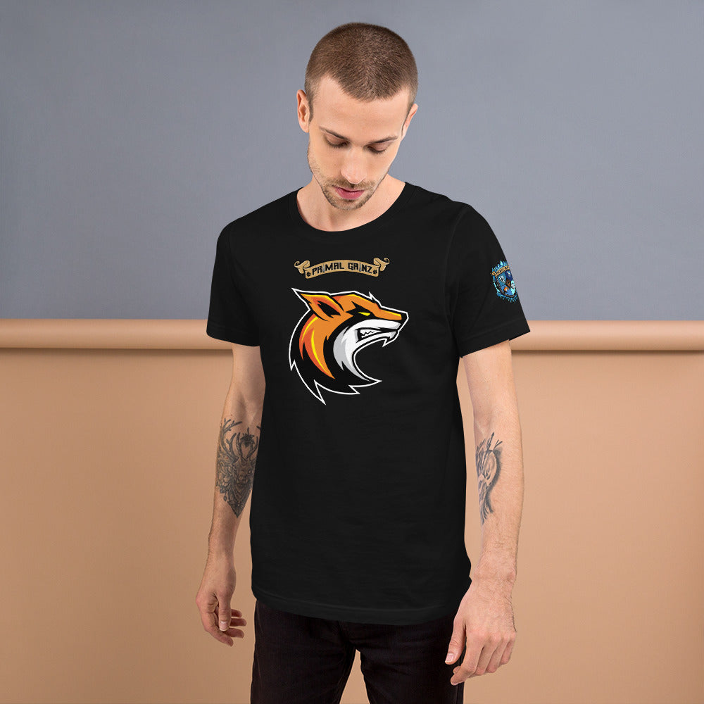 Primal GainZ 3 Short-Sleeve Unisex T-Shirt