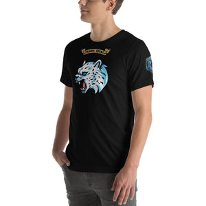 Primal GainZ 3 Short-Sleeve Unisex T-Shirt