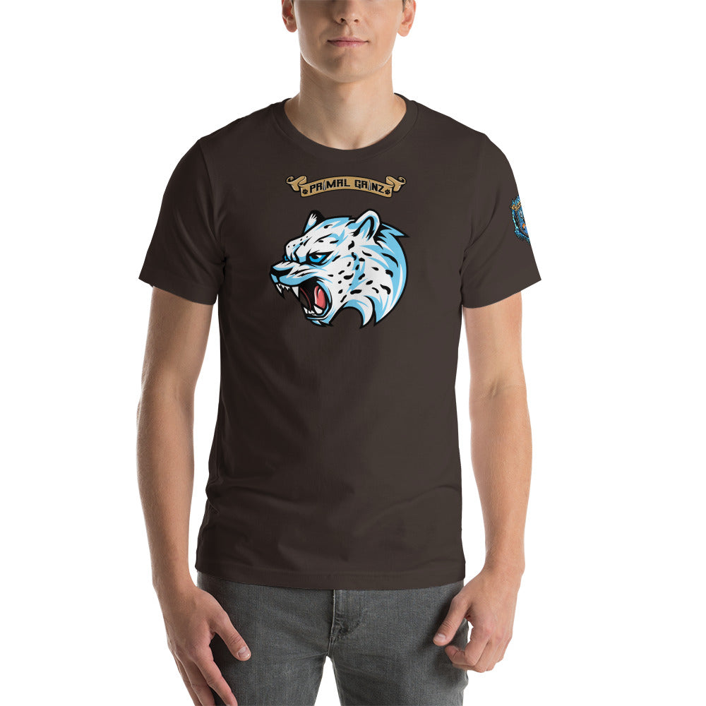 Primal GainZ 3 Short-Sleeve Unisex T-Shirt
