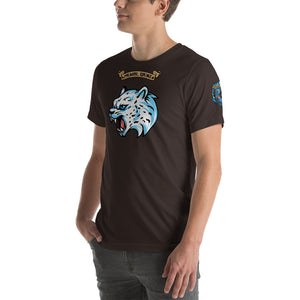 Primal GainZ 3 Short-Sleeve Unisex T-Shirt