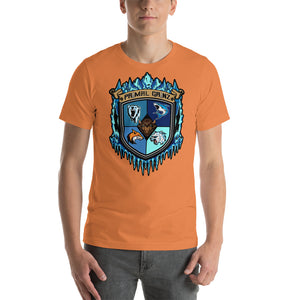 Primal GainZ 3 Short-Sleeve Unisex T-Shirt