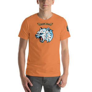 Primal GainZ 3 Short-Sleeve Unisex T-Shirt
