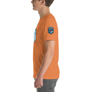 Primal GainZ 3 Short-Sleeve Unisex T-Shirt