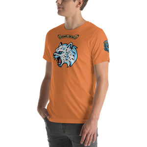 Primal GainZ 3 Short-Sleeve Unisex T-Shirt