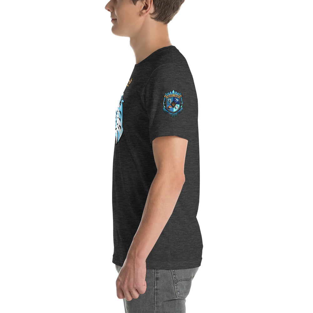 Primal GainZ 3 Short-Sleeve Unisex T-Shirt
