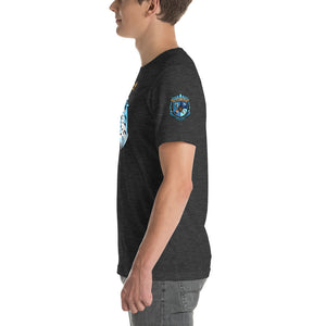 Primal GainZ 3 Short-Sleeve Unisex T-Shirt