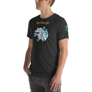 Primal GainZ 3 Short-Sleeve Unisex T-Shirt
