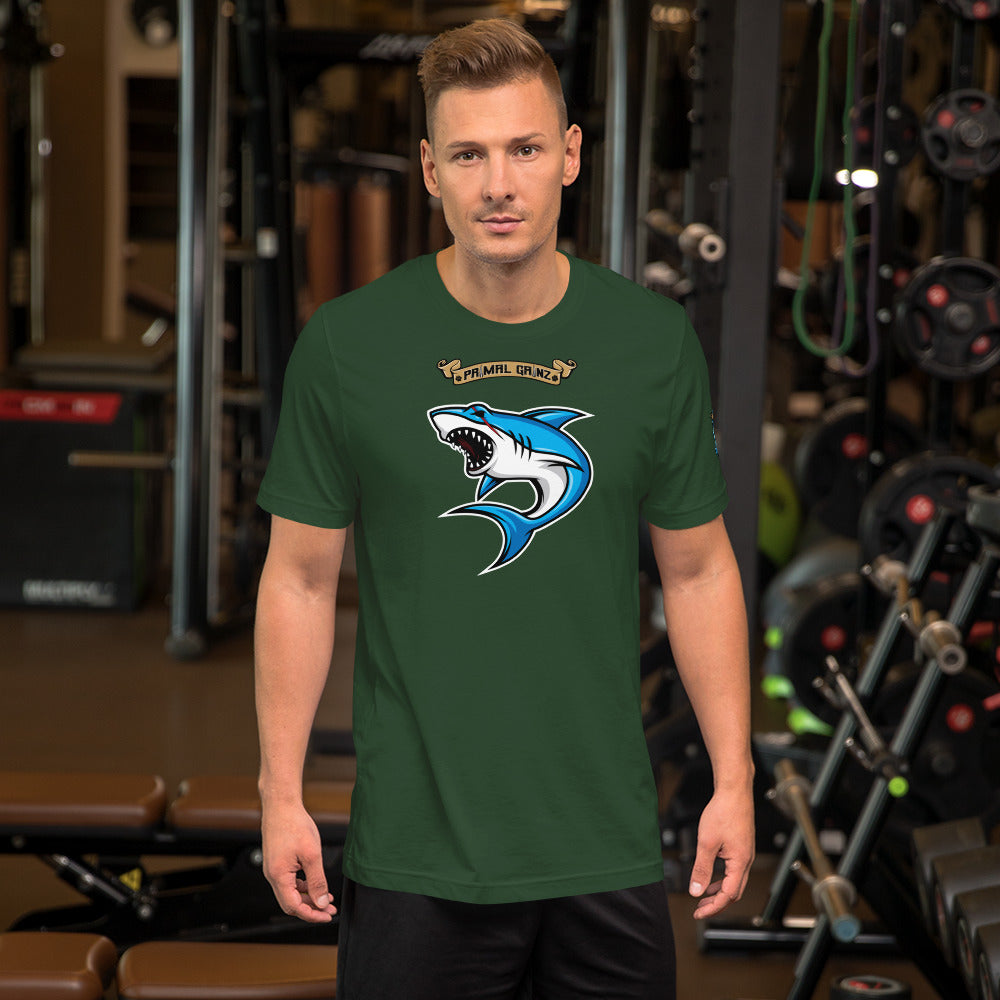 Primal GainZ 3 Short-Sleeve Unisex T-Shirt