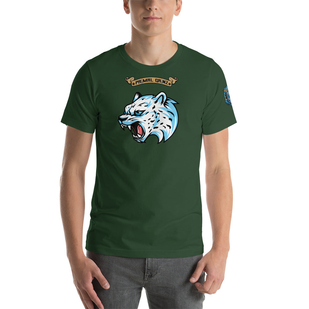Primal GainZ 3 Short-Sleeve Unisex T-Shirt