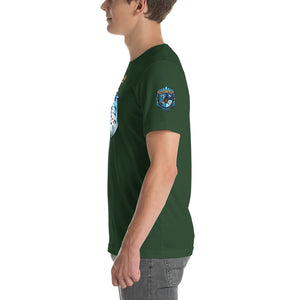 Primal GainZ 3 Short-Sleeve Unisex T-Shirt