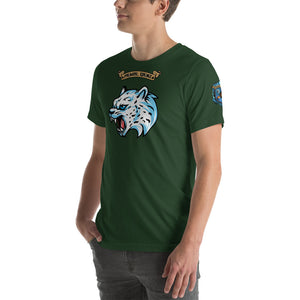 Primal GainZ 3 Short-Sleeve Unisex T-Shirt