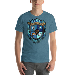 Primal GainZ 3 Short-Sleeve Unisex T-Shirt
