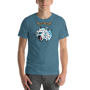 Primal GainZ 3 Short-Sleeve Unisex T-Shirt