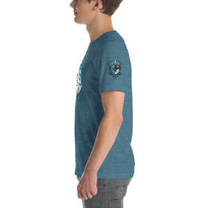 Primal GainZ 3 Short-Sleeve Unisex T-Shirt
