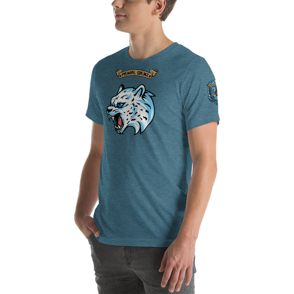 Primal GainZ 3 Short-Sleeve Unisex T-Shirt