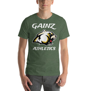 GainZ Athletics Short-Sleeve Unisex T-Shirt