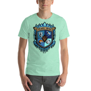 Primal GainZ 3 Short-Sleeve Unisex T-Shirt